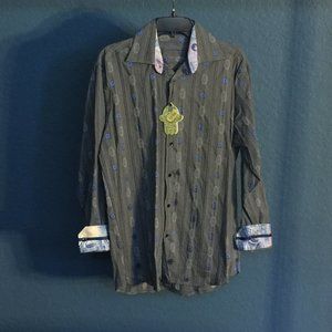The Visconti Label Shirt